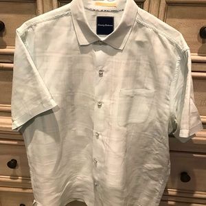 Tommy Bahama Men’s XL Short Sleeve Shirt